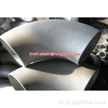 WP316 / 316L bw steel elbow